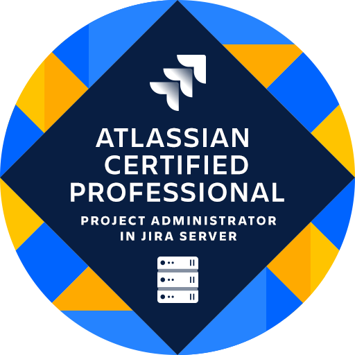 Atlassian Certified badge